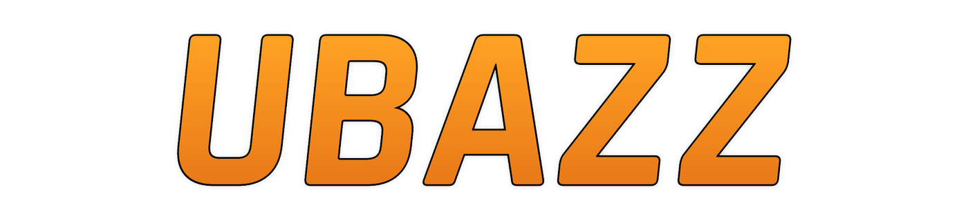 ubazz লোগো